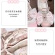 Sheep Puff Love Lace Medium Heel Shoes(Limited Pre-Order/8 Colours/Full Payment Without Shipping)